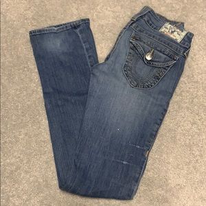 True religion jeans